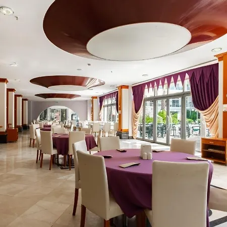 Hotel Pineta Park Deluxe Marmaris