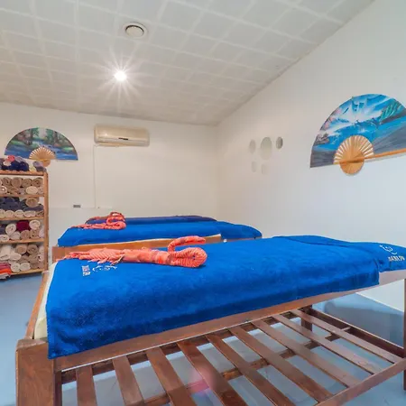 Отель Pineta Park Deluxe Мармарис
