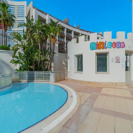 Отель Pineta Park Deluxe Мармарис