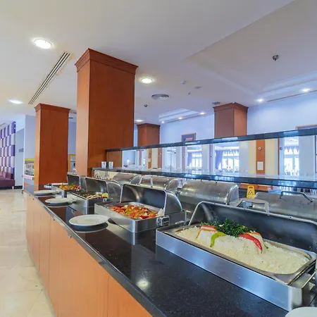Pineta Park Deluxe Отель Мармарис