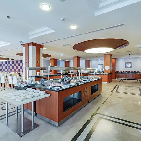 Pineta Park Deluxe Отель Мармарис