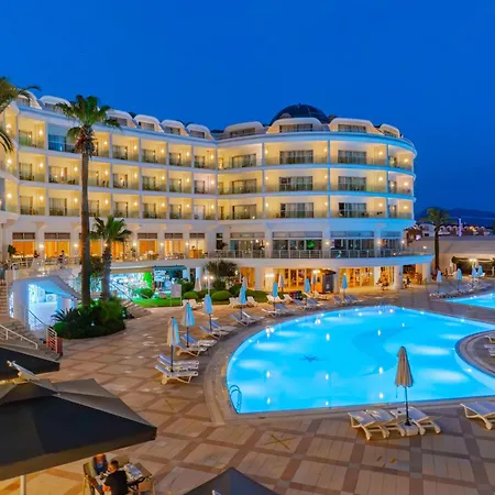 Pineta Park Deluxe 5* Мармарис