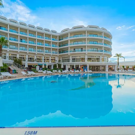 Pineta Park Deluxe 5* Мармарис