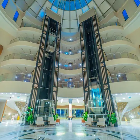 Pineta Park Deluxe Отель