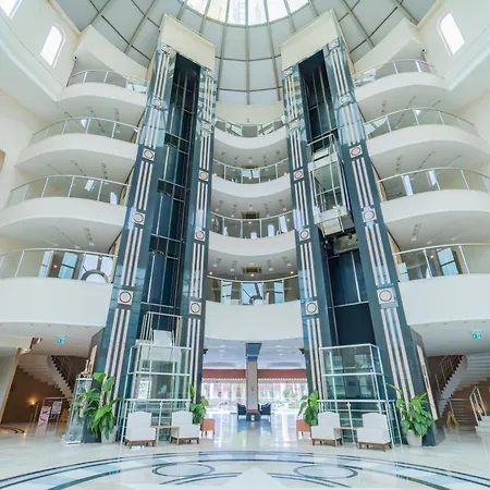 Отель Pineta Park Deluxe