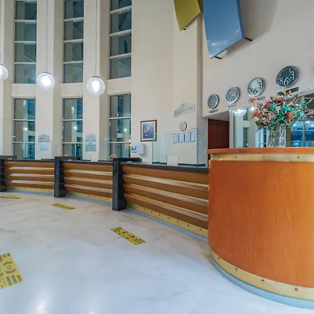 Отель Pineta Park Deluxe 5*