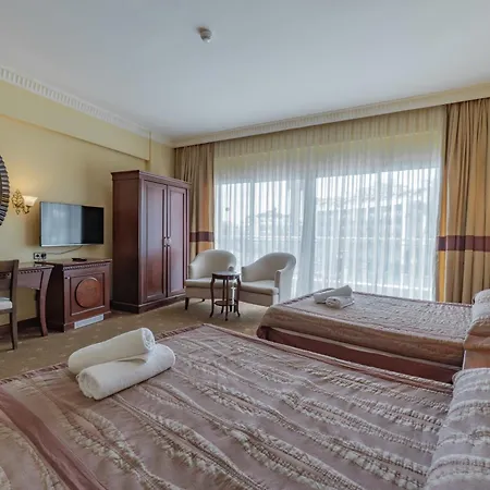Hotel Pineta Park Deluxe Marmaris